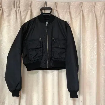 TAMARA Roberts MA-1 자켓 이탈리아제