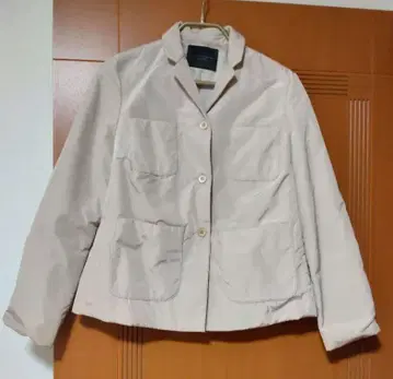 Le Verseaunoir 충전솜 자켓