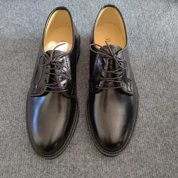 HARUTA 포스트맨 신발 711P 블랙 25.5cmvibram