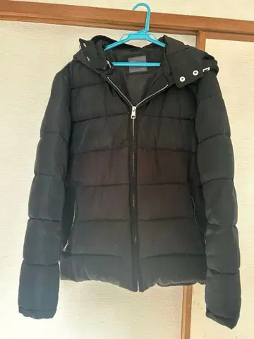 ZARA 다운 자켓 사용감 없음