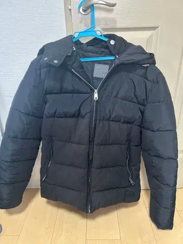 ZARA 다운 재킷