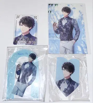 아오야마 이츠키 TI 아크릴 스탠드 특전 포스카