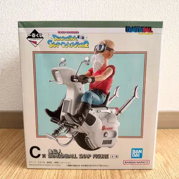 제일복권 드래곤볼 SNAP COLLECTION2 C상 거북선인 피규어