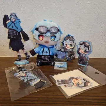 잉크 애니메이트 콜라보 굿즈 리모컨 컴플리트