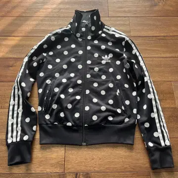 adidas 뒷면 트레포일 도트 저지 사이즈 OT