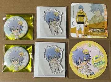 신 테니스의 왕자님 [ 니오 마사하루 ]