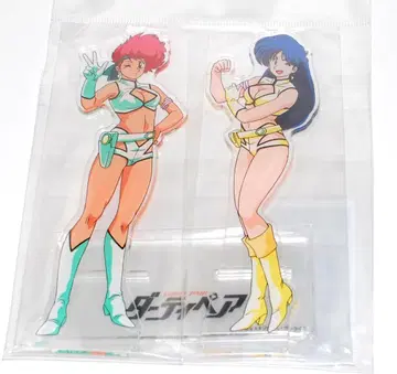 더티페어 아크릴 스탠드 케이&유리 (OVA) Ver.2 새상품