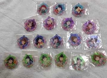 닌타마 란타로 아크릴 키링