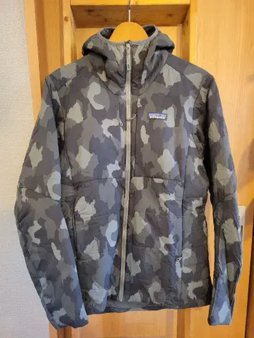 [컨디션 최상] patagonia 파타고니아 나노 에어 후디