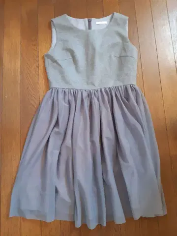 아베닐 에투알 튤 원피스