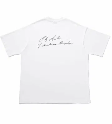 CODY SANDERSON 코디 선더슨 마스다 타카히사 T셔츠