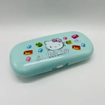 헬로키티 안경 케이스