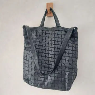 grips (그립스) SIN 2WAY 토트백 블랙