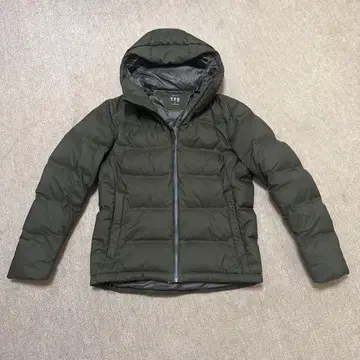 유니클로 다운 자켓 M