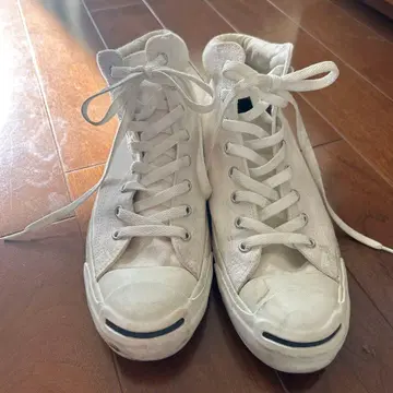 컨버스 잭 퍼셀 하이컷