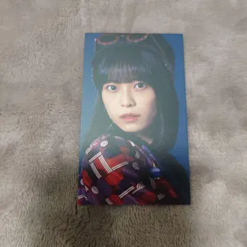 아라이 나나 AKB48 20주년 홍콩 투어 랜덤 기념 카드