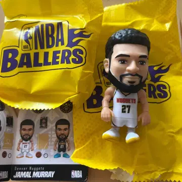 NBA BALLERS SERIES2 JAMALMURRAY