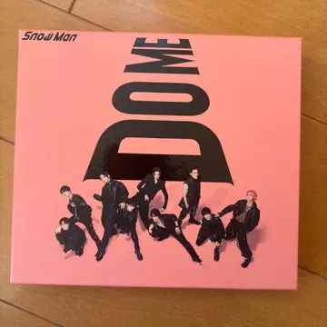 Snow Man 앨범 i DO ME S3