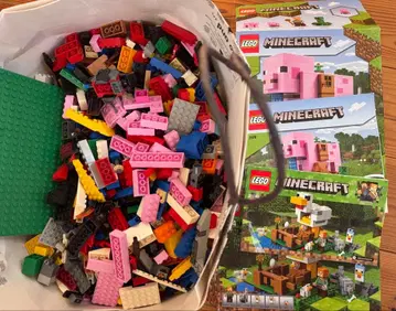 LEGO 정품 마인크래프트 레고닌자고