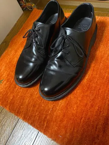 Dr.Martens 1461 MONO 3홀 블랙 UK8 B3004