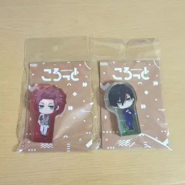 블루 록 애니메이션 전시회 코롯토 이토시 린 이토시 사에