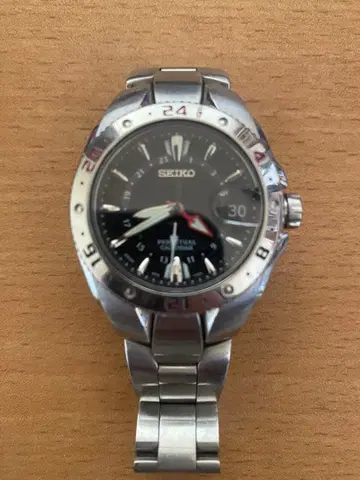 세이코 퍼페츄얼 8F56-0060GMT