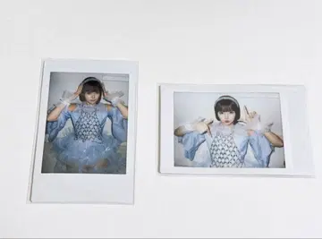 CANDY TUNE 후쿠야마 리노 폴라로이드