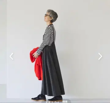 북유럽, 살로펫 스커트