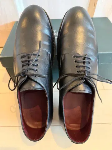 PARABOOT LAZARE size 5.5 외날개