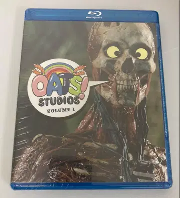 oats studios home video Blue-ray rakka