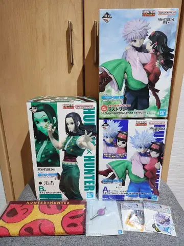 HUNTER x HUNTER 제일복권