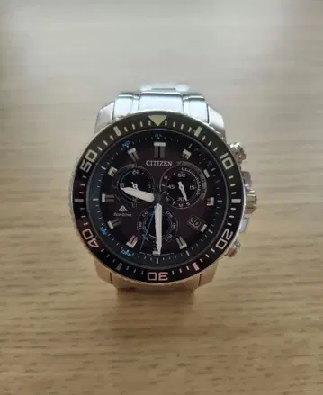 PROMASTER 에코 드라이브 전파시계 PMP56-3052