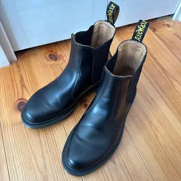 Dr.Martens 닥터마틴 사이드 고어 부츠 10297