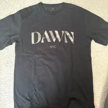 Spick and Span 로고 사진 빅 TEE