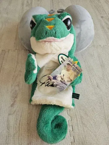 레어 GEICO 드라이버용 골프헤드커버