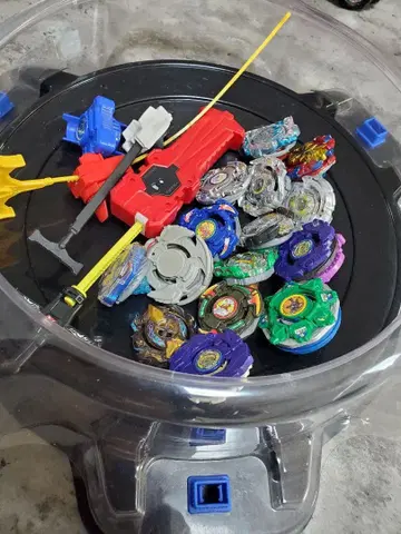 타카라토미 베이블레이드 스타디움 세트