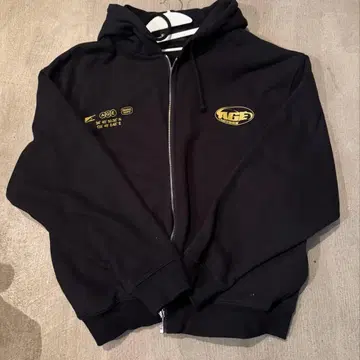 Age Factory Songs Tour Zip Hoodie