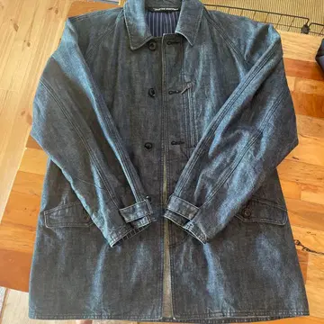 Journal Standard 데님 커버올