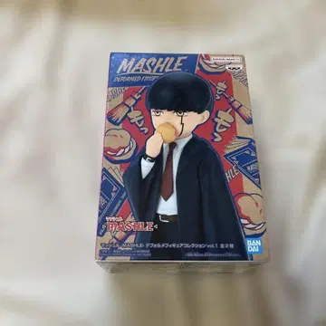 마슐 SD 피규어 컬렉션 vol.1 마슈 번데드