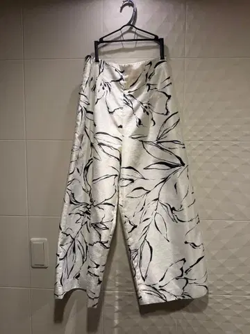 CELFORD 와이드 팬츠 사이즈 36