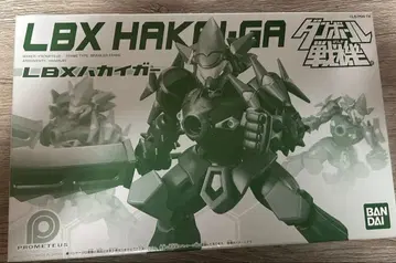 [ 미조립 ] BANDAI LBX 하카이거 프라모델