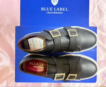 택 포함 새상품 BLUE LABEL 블랙스 M 사이즈