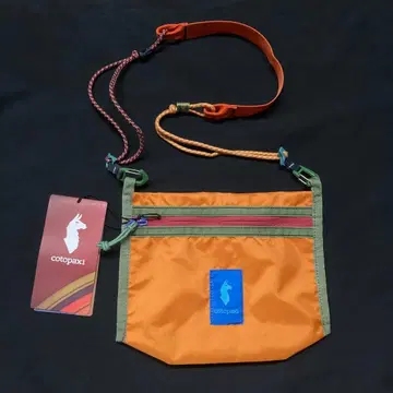 코토팍시 cotopaxi Lista 2L 숄더백