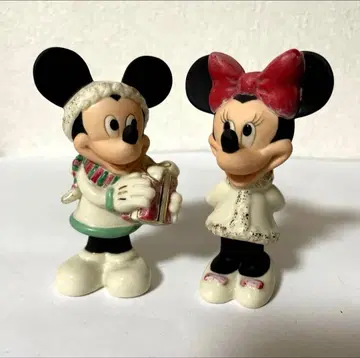 레녹스 컬렉터블 솔트 & 페퍼 셰이커 미키&미니