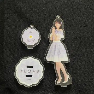 =LOVE 이코러브 노구치 이오리 아크릴 스탠드 전국 투어 2023