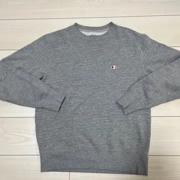 Champion 그레이 트레이닝복 M 사이즈