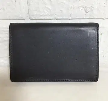 no38691 -G 츠치야 가방 제조소 천연 가죽 올 가죽 카드 케이스