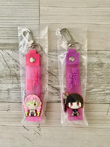 귀멸의 칼날 제일복권 ~언니의 원수~ G상 포켓참 미츠리 카나오