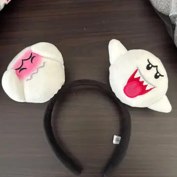 마리오 시리즈 부 머리띠