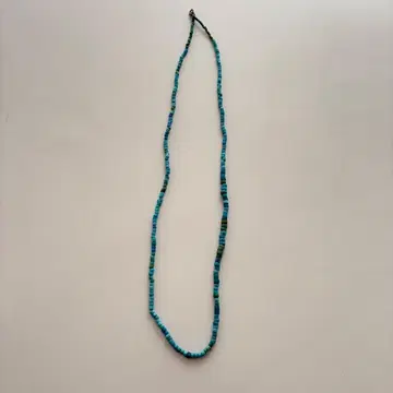 앤티크 빈티지 비즈 목걸이 부품